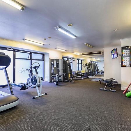 Modern One Bedroom Apartment Auckland City Centre Extérieur photo