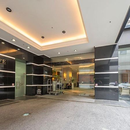 Modern One Bedroom Apartment Auckland City Centre Extérieur photo