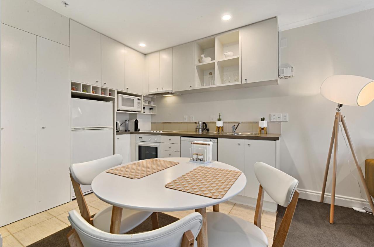 Modern One Bedroom Apartment Auckland City Centre Extérieur photo