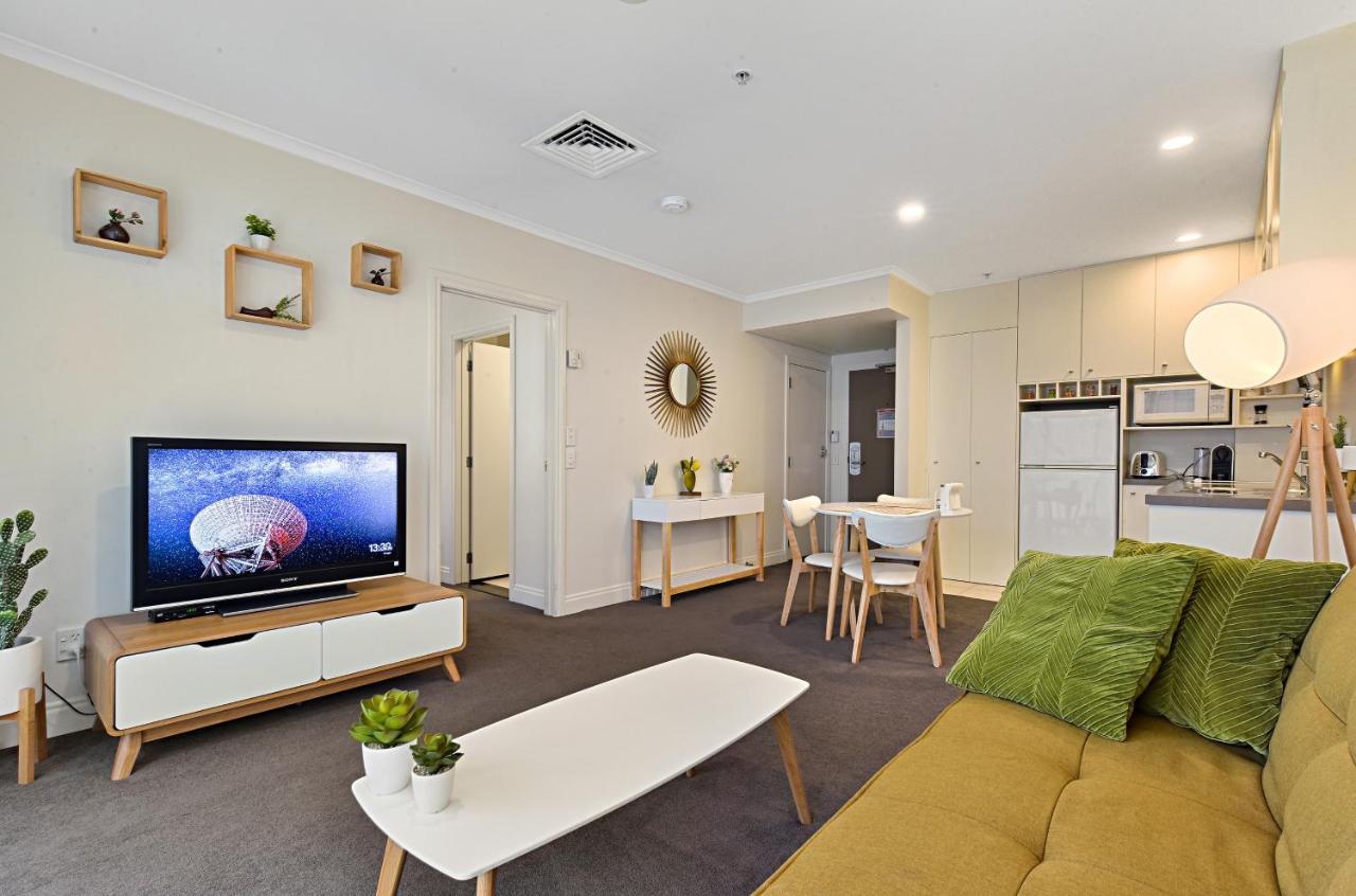 Modern One Bedroom Apartment Auckland City Centre Extérieur photo