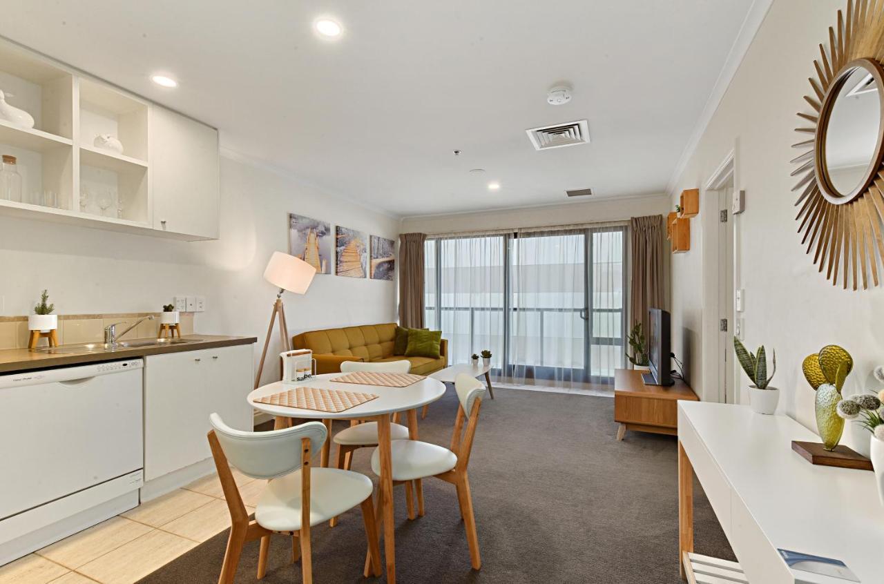 Modern One Bedroom Apartment Auckland City Centre Extérieur photo