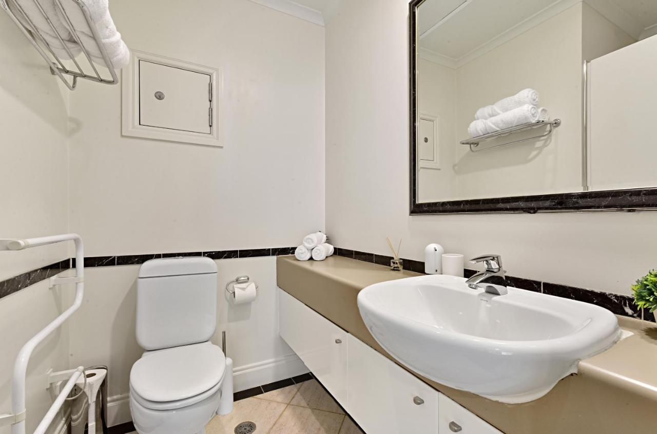 Modern One Bedroom Apartment Auckland City Centre Extérieur photo
