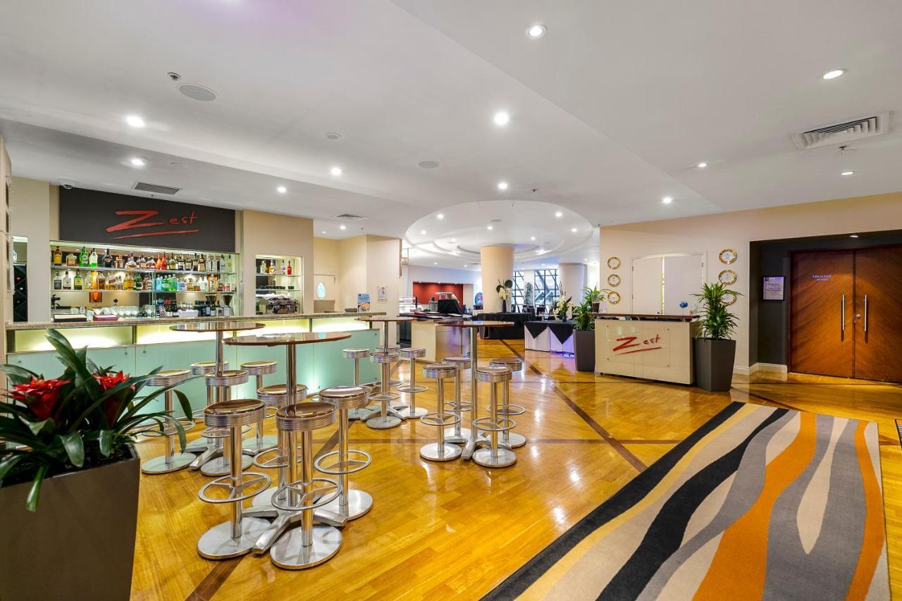 Modern One Bedroom Apartment Auckland City Centre Extérieur photo