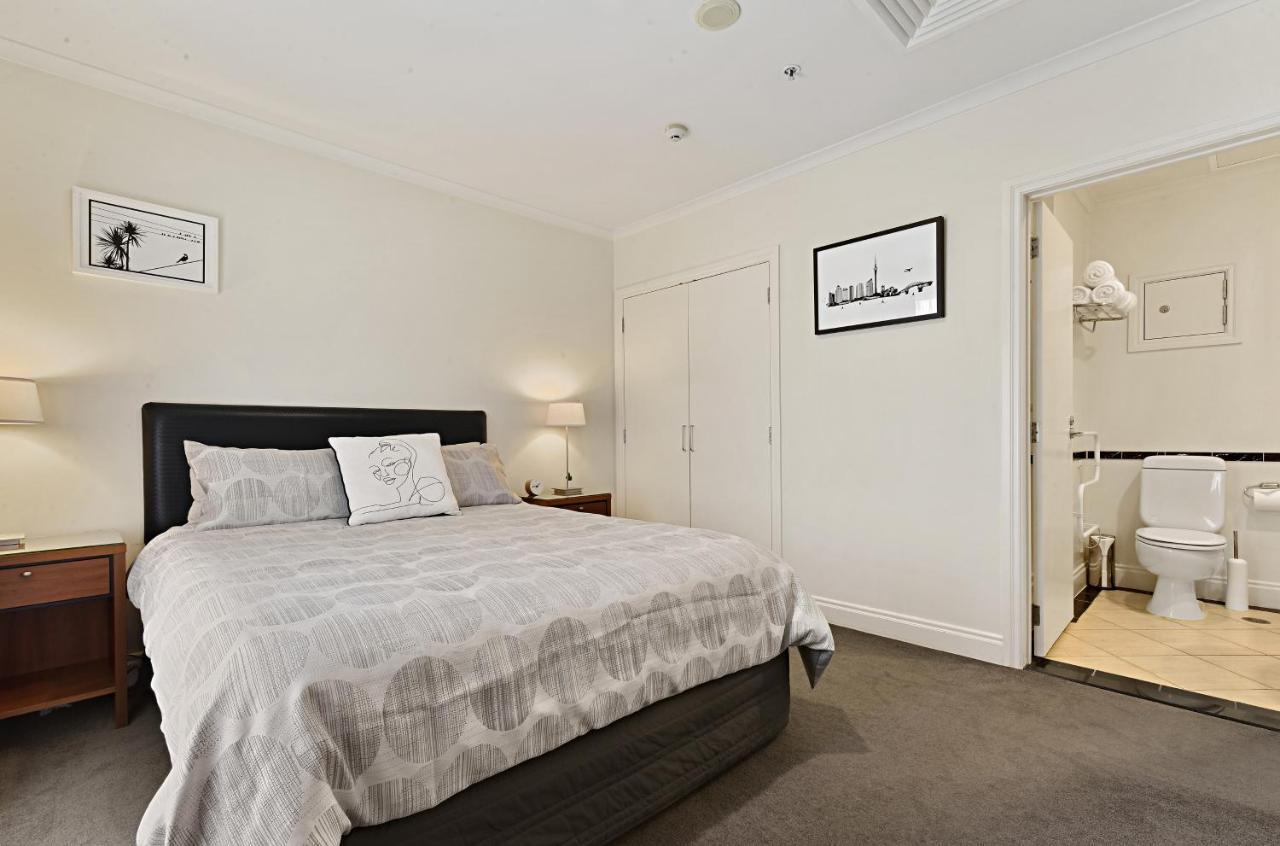 Modern One Bedroom Apartment Auckland City Centre Extérieur photo
