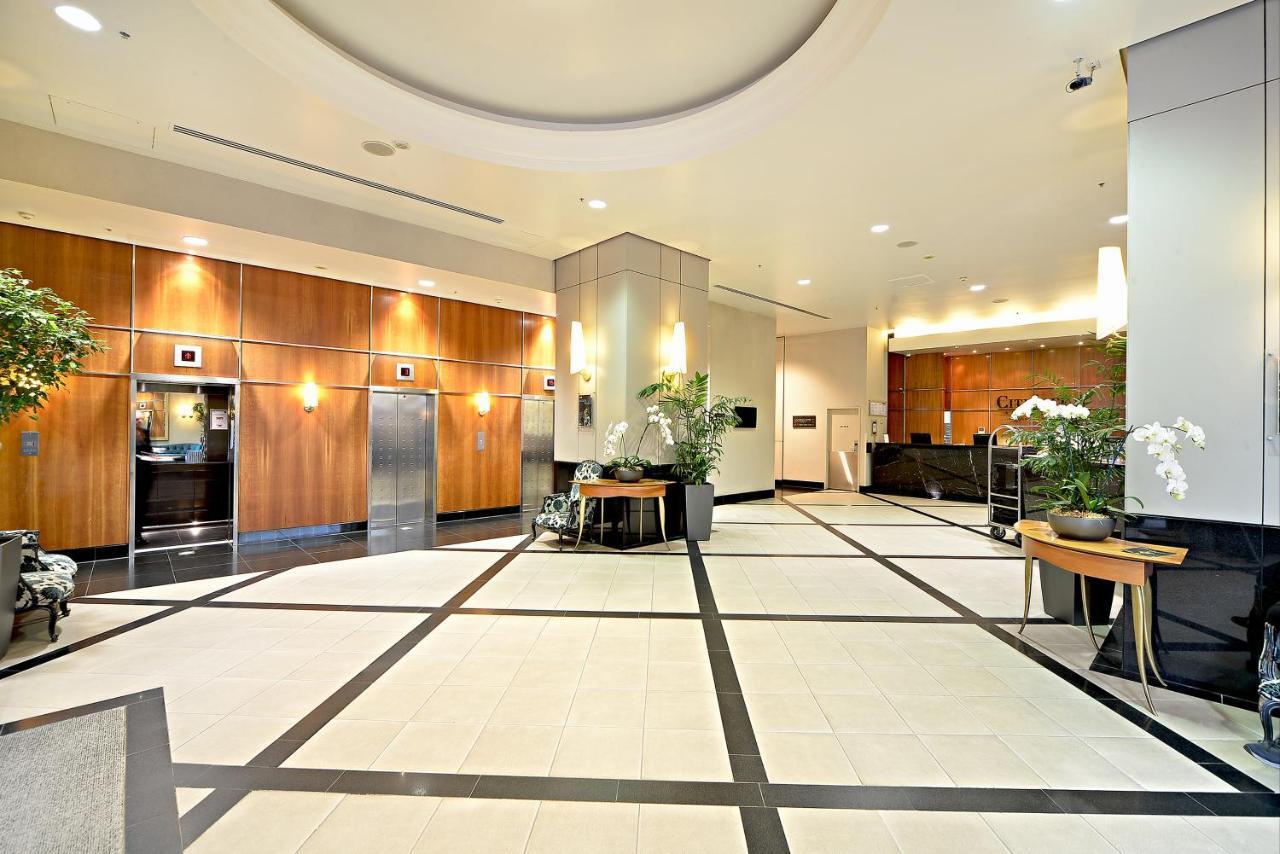 Modern One Bedroom Apartment Auckland City Centre Extérieur photo